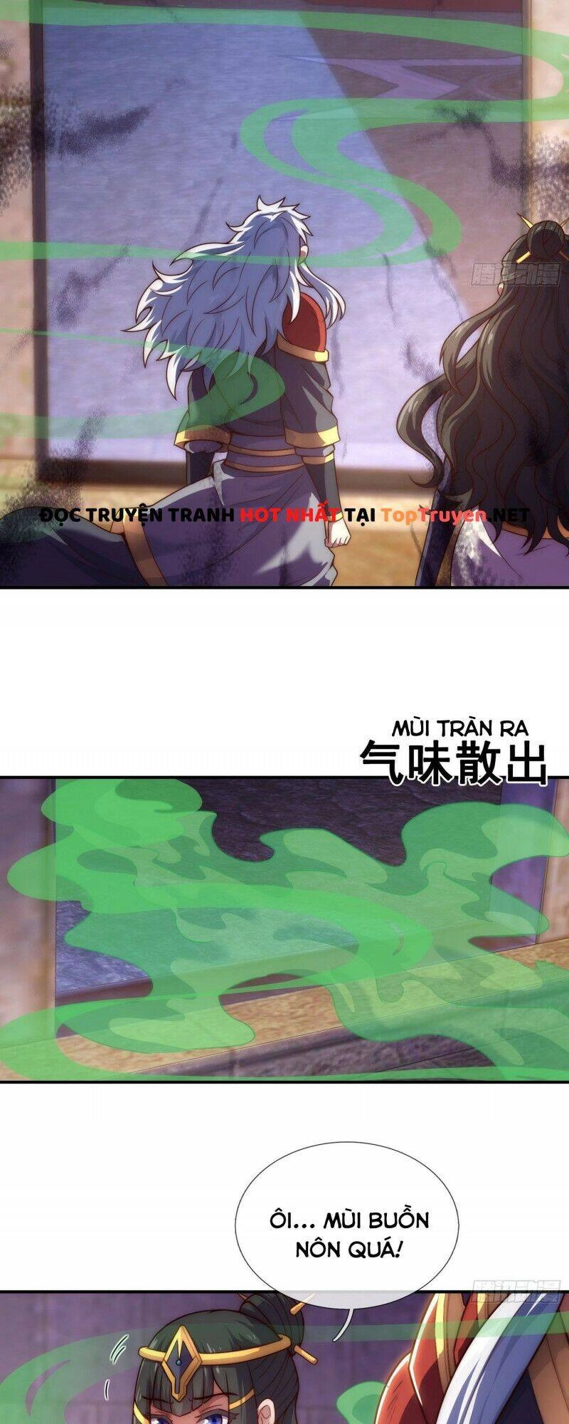 Huyền Thiên Chí Tôn Chapter 38 - 5