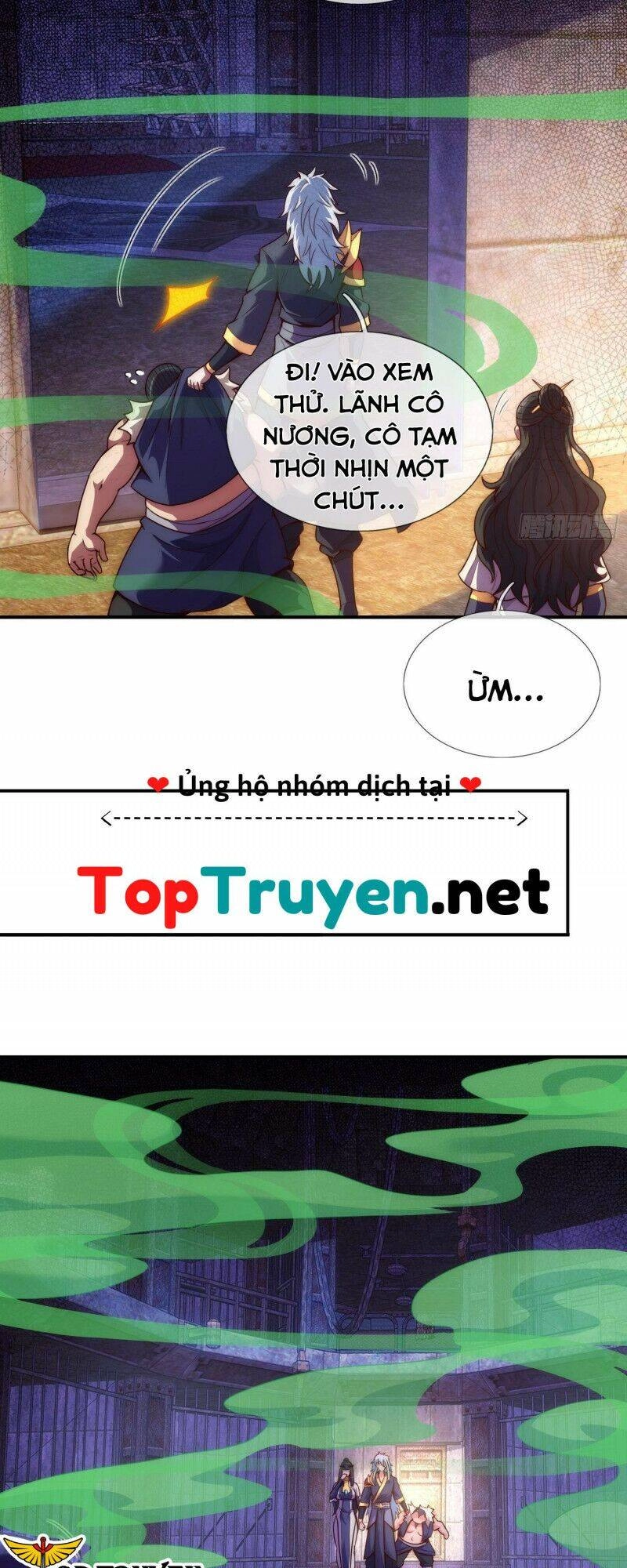 Huyền Thiên Chí Tôn Chapter 38 - 7