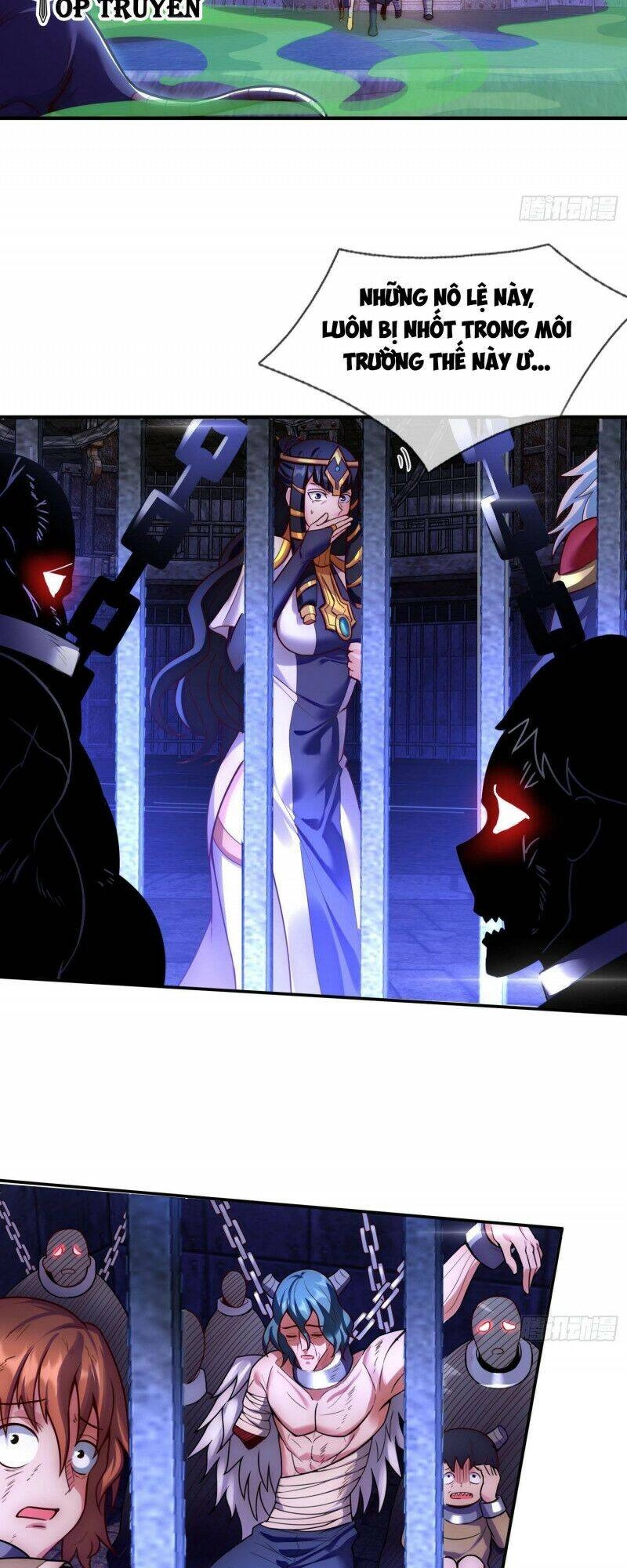 Huyền Thiên Chí Tôn Chapter 38 - 8