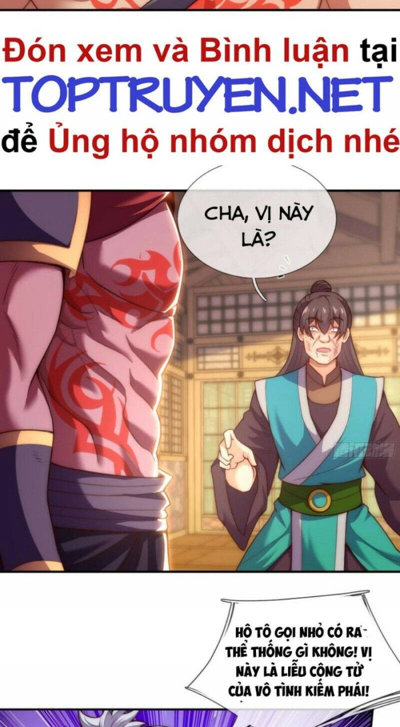 Huyền Thiên Chí Tôn Chapter 39 - 23