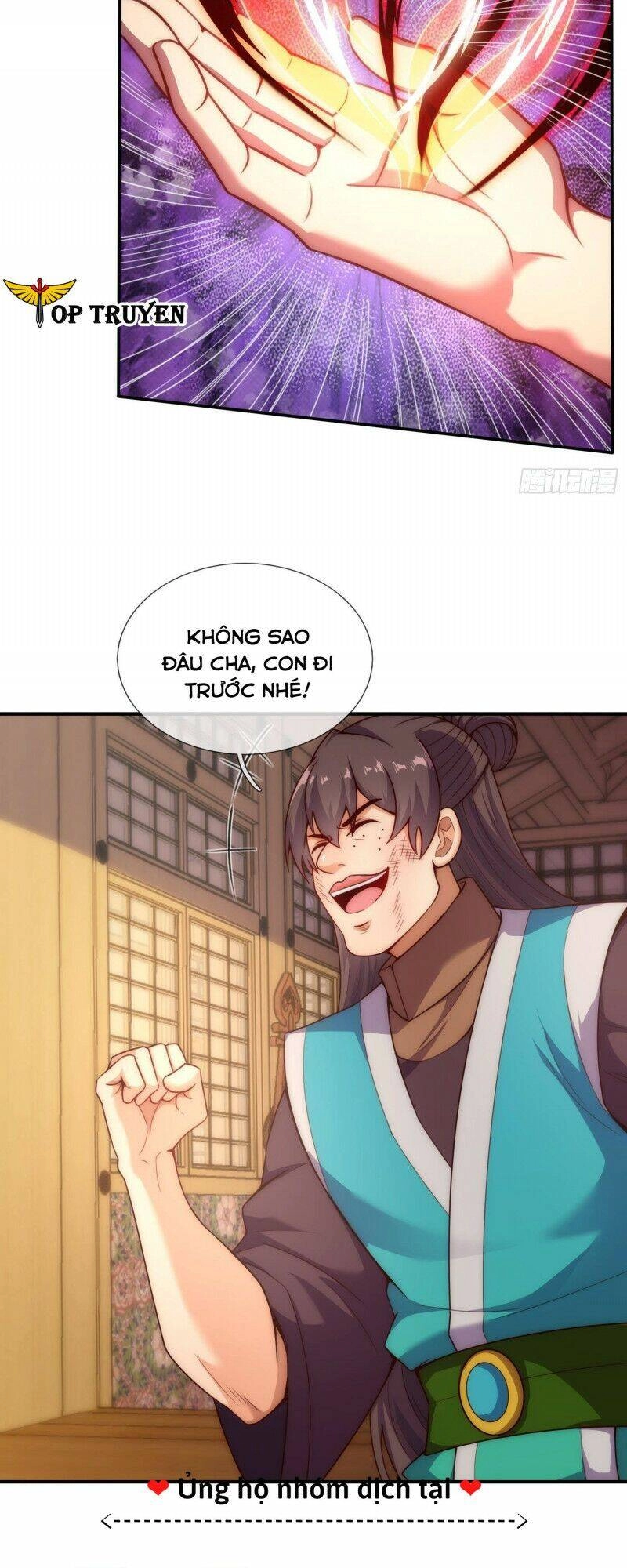 Huyền Thiên Chí Tôn Chapter 40 - 3