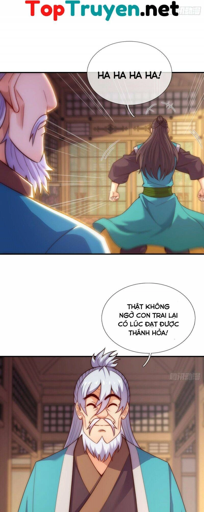 Huyền Thiên Chí Tôn Chapter 40 - 4