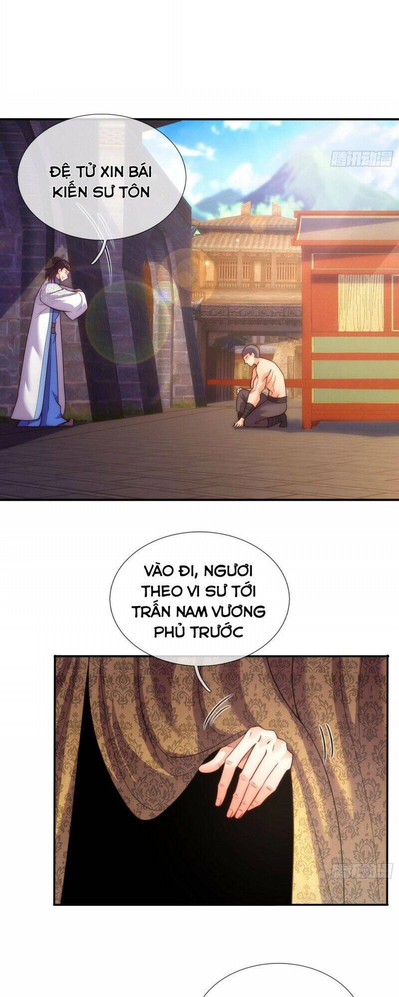 Huyền Thiên Chí Tôn Chapter 40 - 9