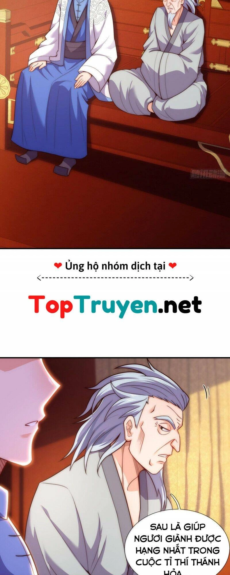 Huyền Thiên Chí Tôn Chapter 40 - 11