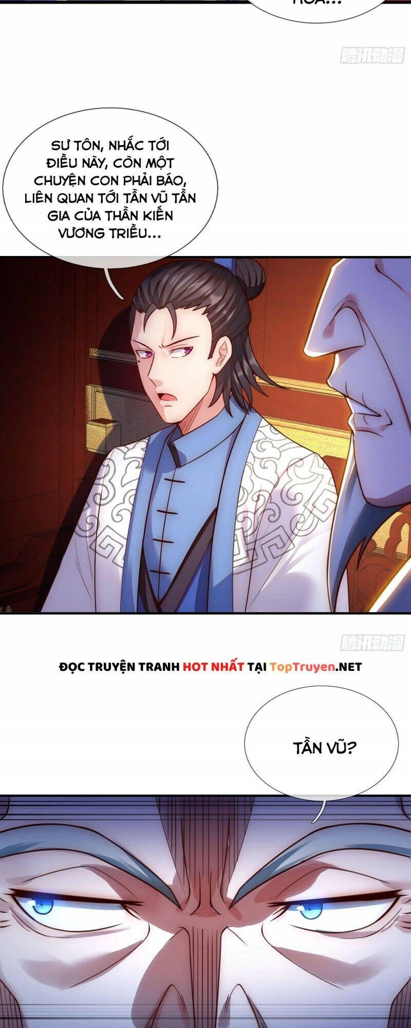 Huyền Thiên Chí Tôn Chapter 40 - 12