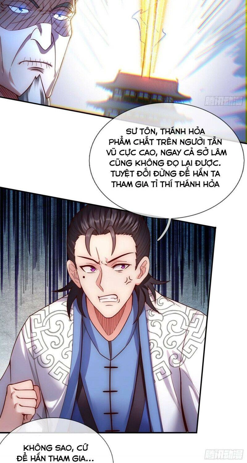 Huyền Thiên Chí Tôn Chapter 40 - 15
