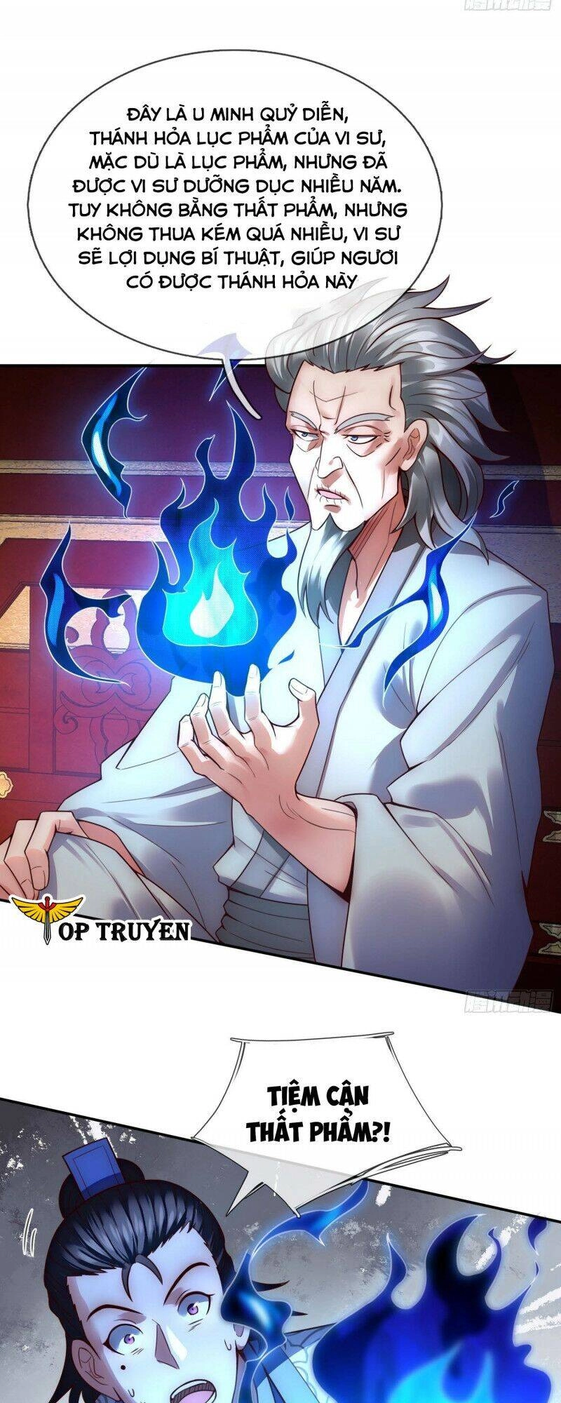 Huyền Thiên Chí Tôn Chapter 40 - 17