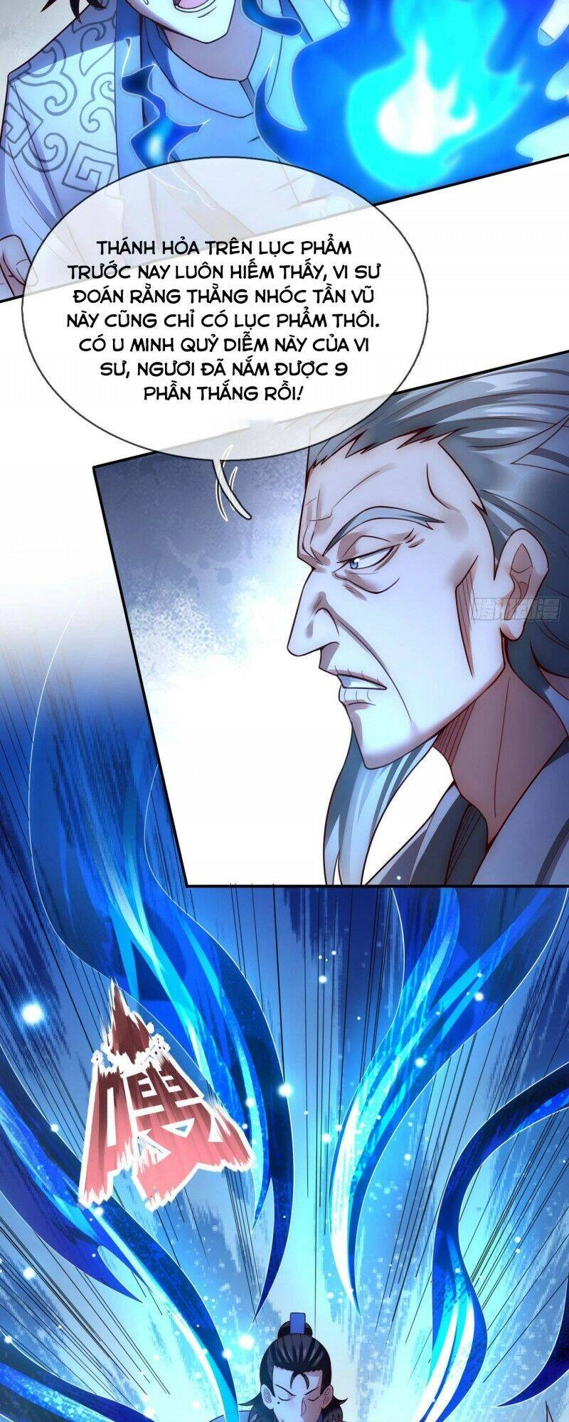 Huyền Thiên Chí Tôn Chapter 40 - 18