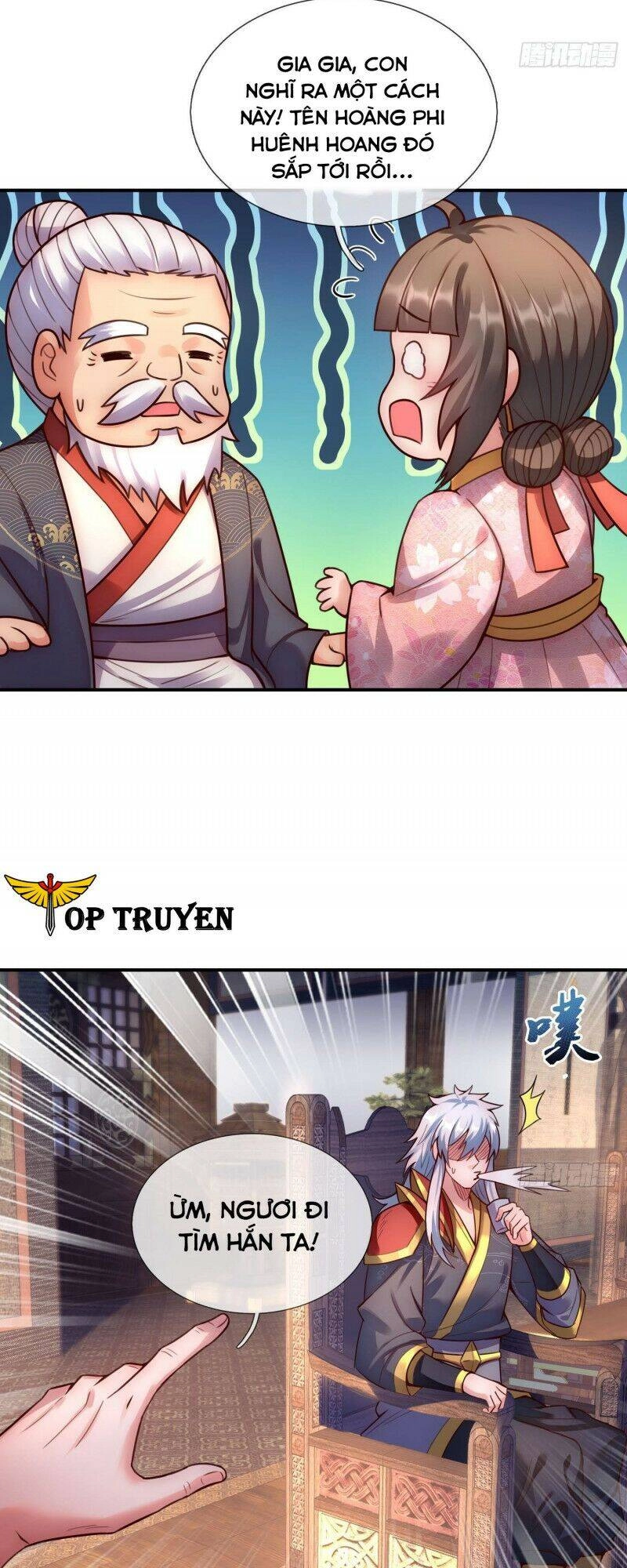 Huyền Thiên Chí Tôn Chapter 40 - 22