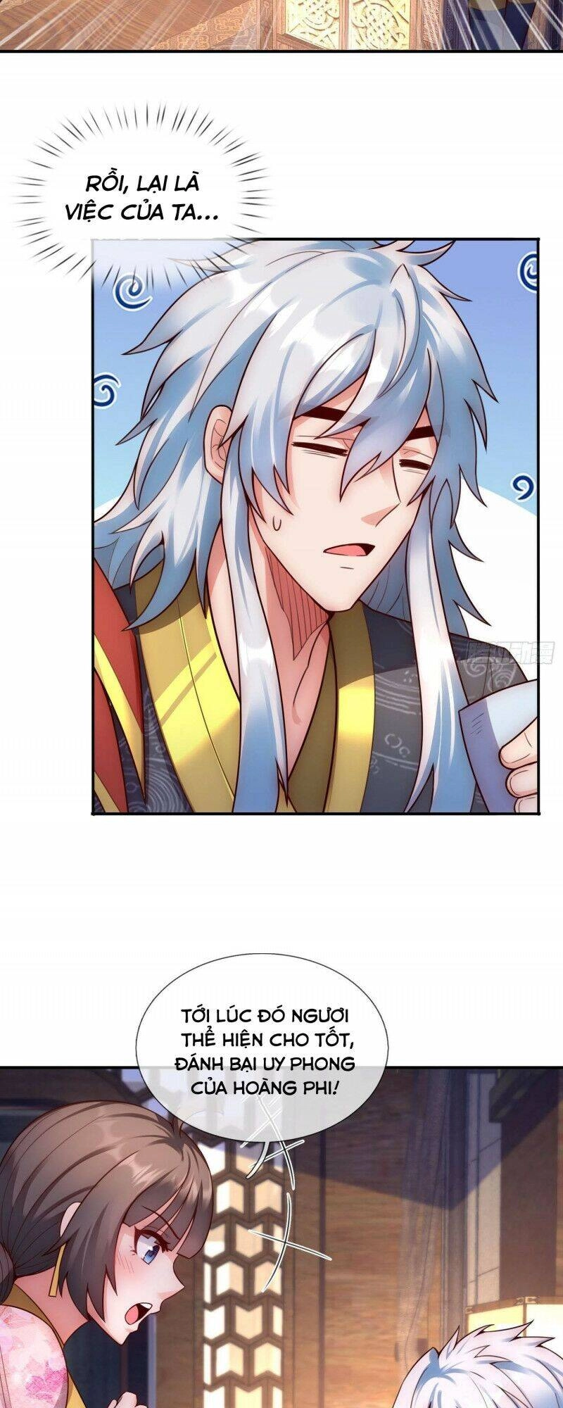 Huyền Thiên Chí Tôn Chapter 40 - 23