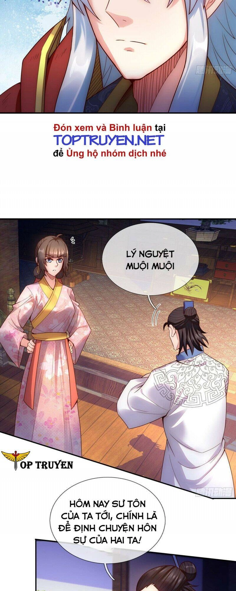 Huyền Thiên Chí Tôn Chapter 40 - 27