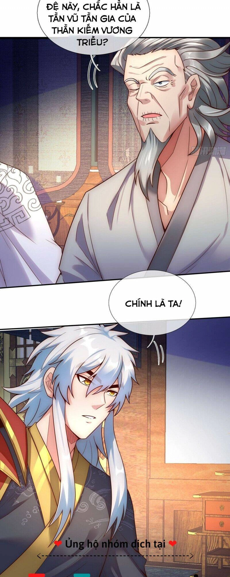 Huyền Thiên Chí Tôn Chapter 40 - 29