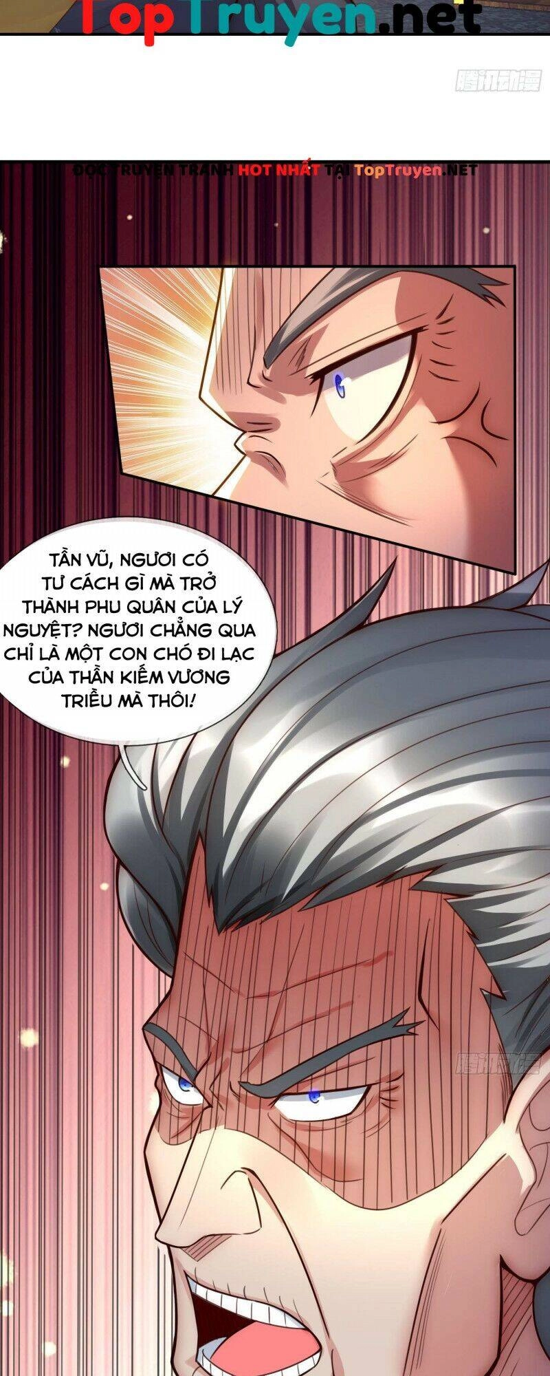 Huyền Thiên Chí Tôn Chapter 40 - 30