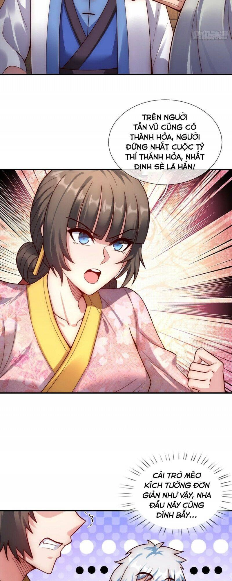 Huyền Thiên Chí Tôn Chapter 41 - 2