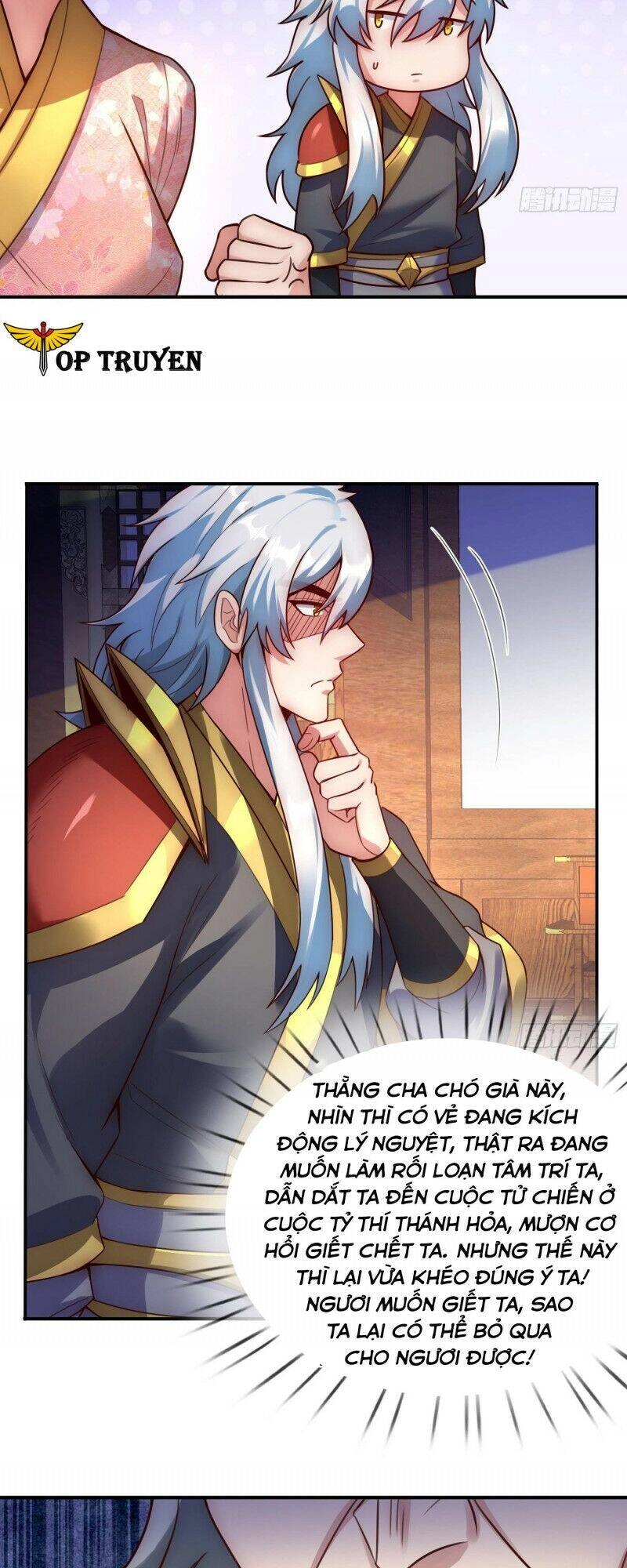 Huyền Thiên Chí Tôn Chapter 41 - 3