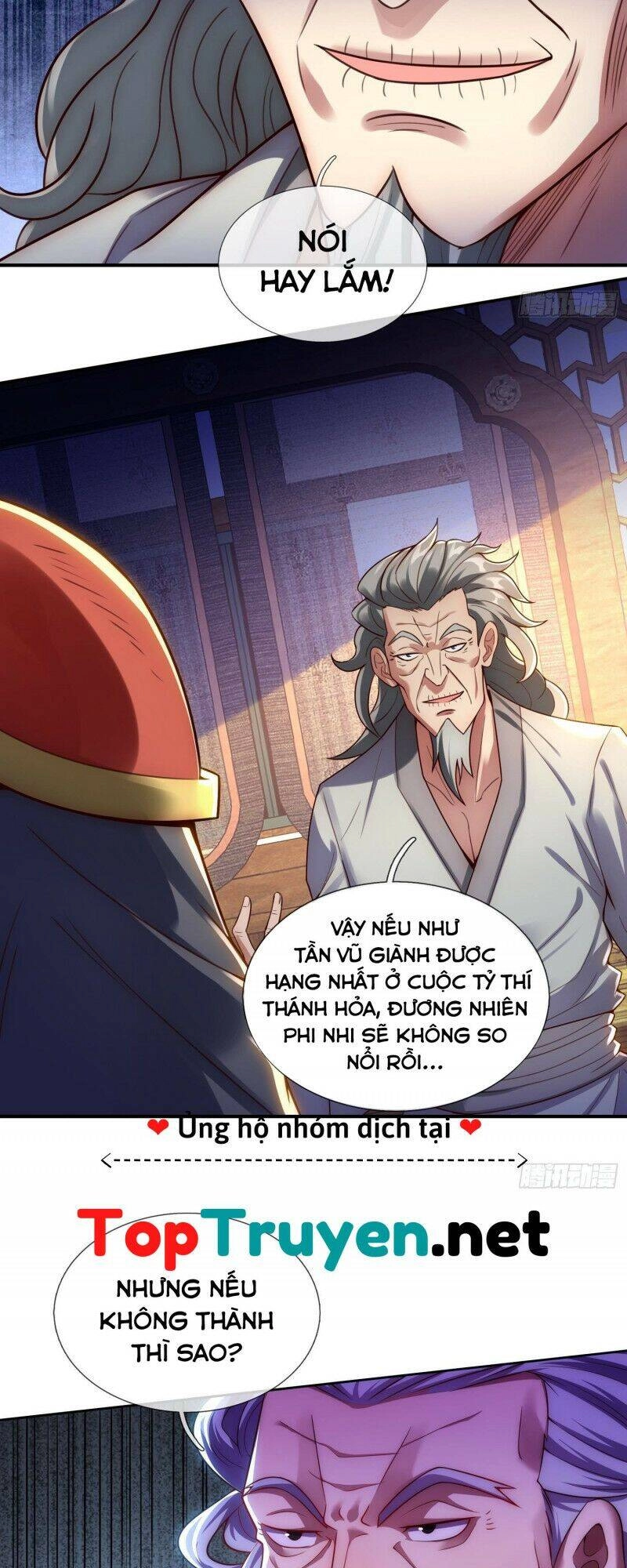 Huyền Thiên Chí Tôn Chapter 41 - 4