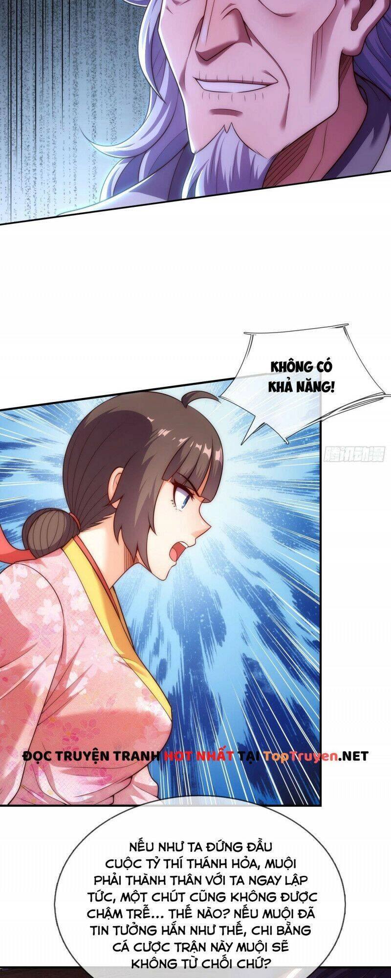 Huyền Thiên Chí Tôn Chapter 41 - 5