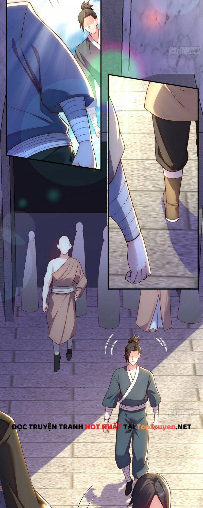 Huyền Thiên Chí Tôn Chapter 41 - 31