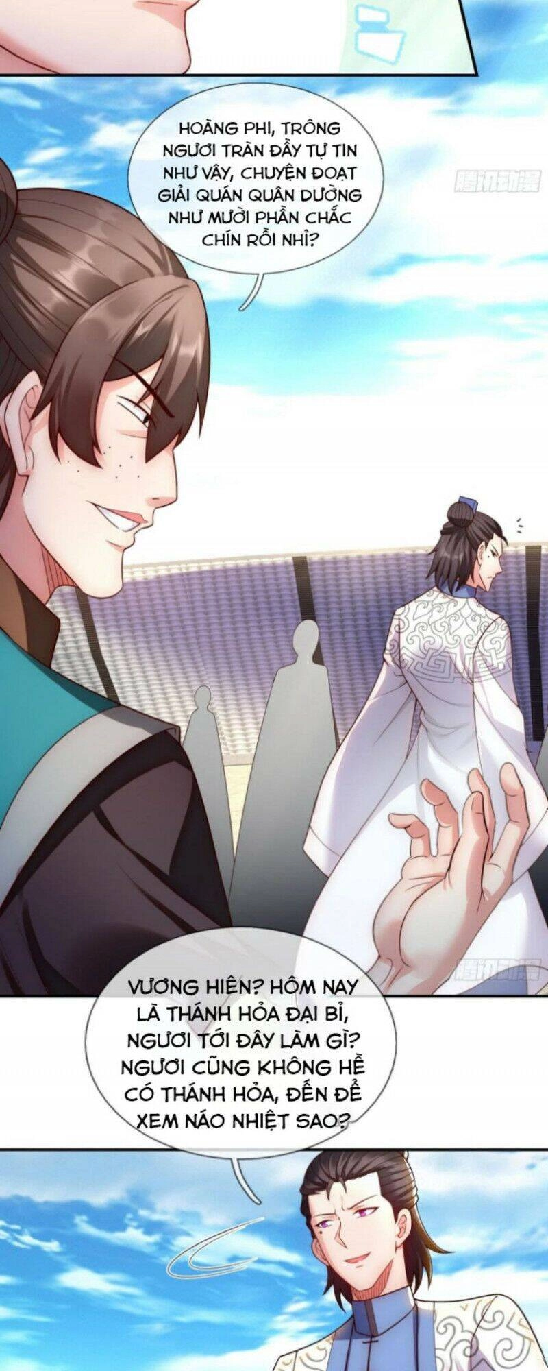 Huyền Thiên Chí Tôn Chapter 42 - 3