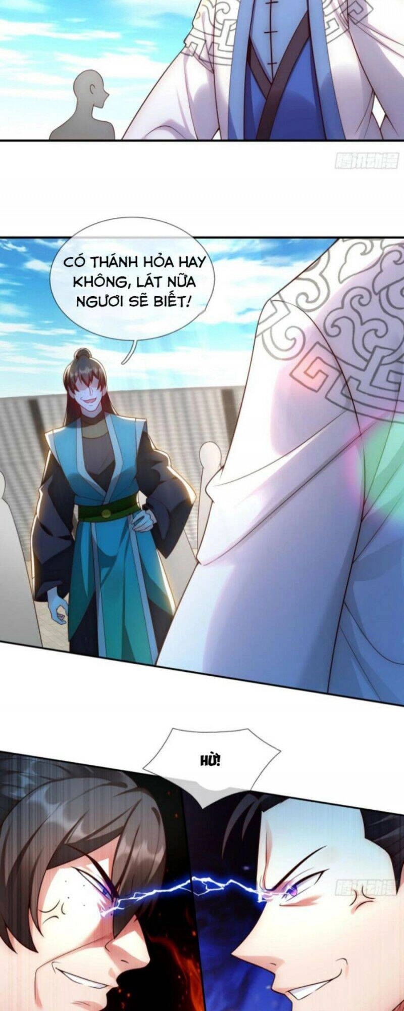 Huyền Thiên Chí Tôn Chapter 42 - 4