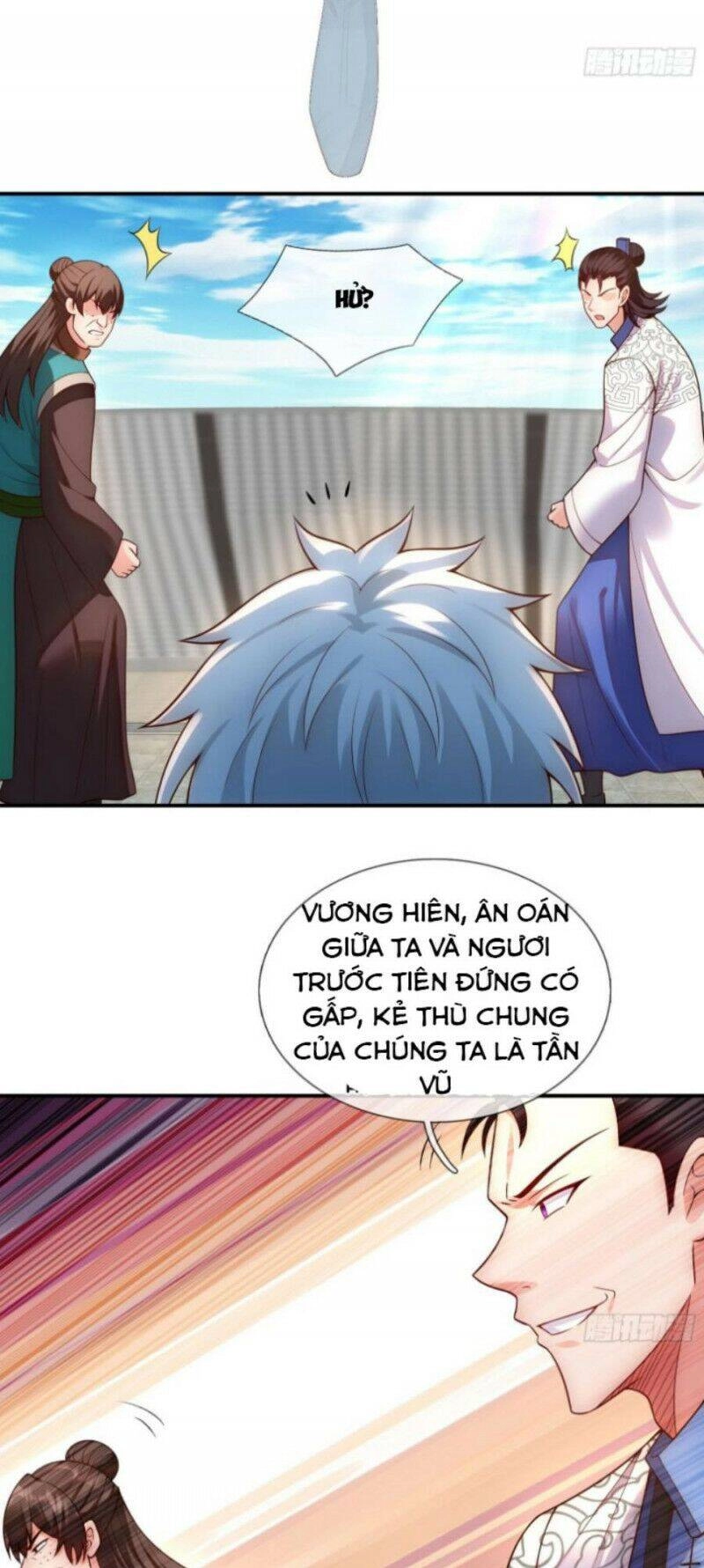 Huyền Thiên Chí Tôn Chapter 42 - 7