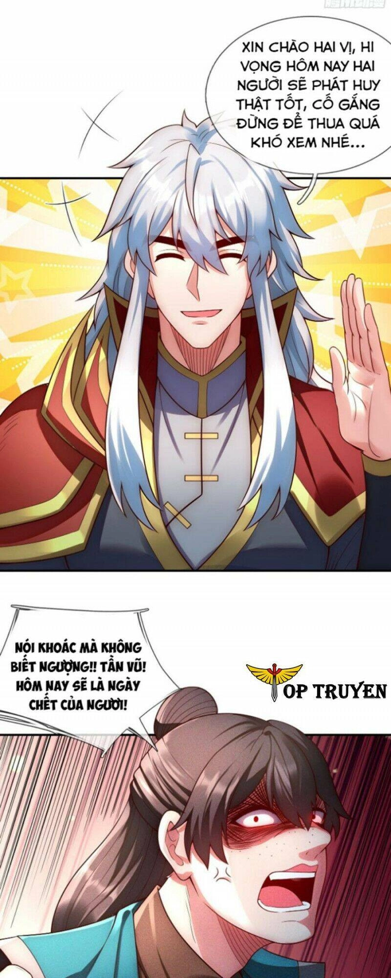 Huyền Thiên Chí Tôn Chapter 42 - 9