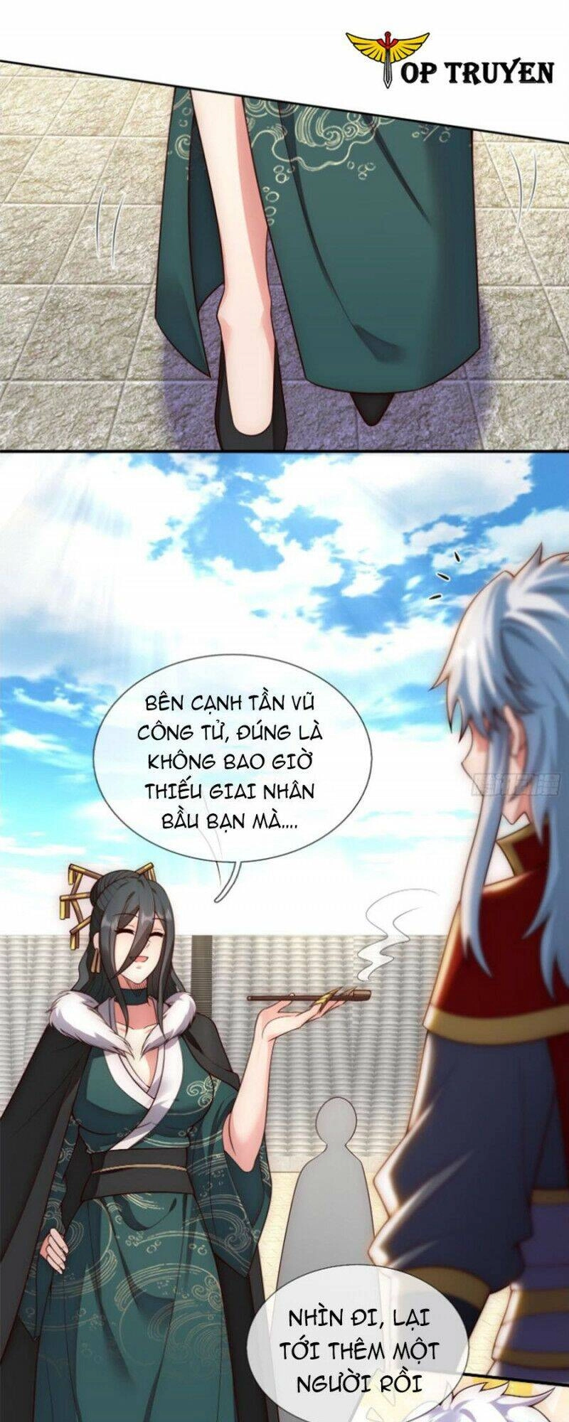 Huyền Thiên Chí Tôn Chapter 42 - 25