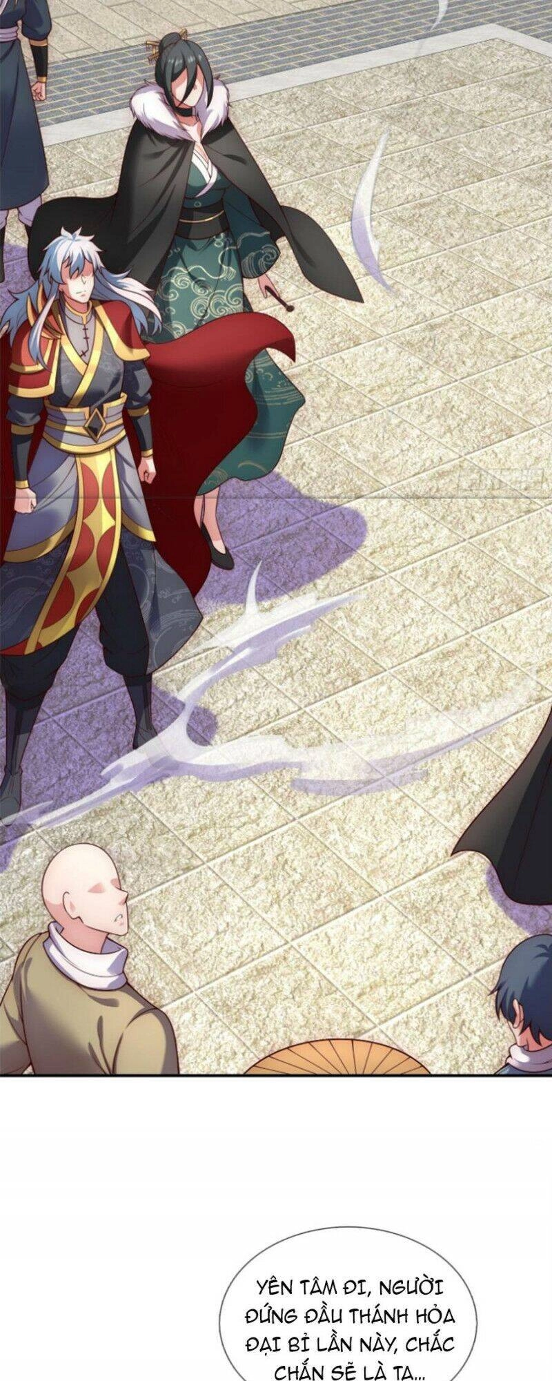 Huyền Thiên Chí Tôn Chapter 42 - 29