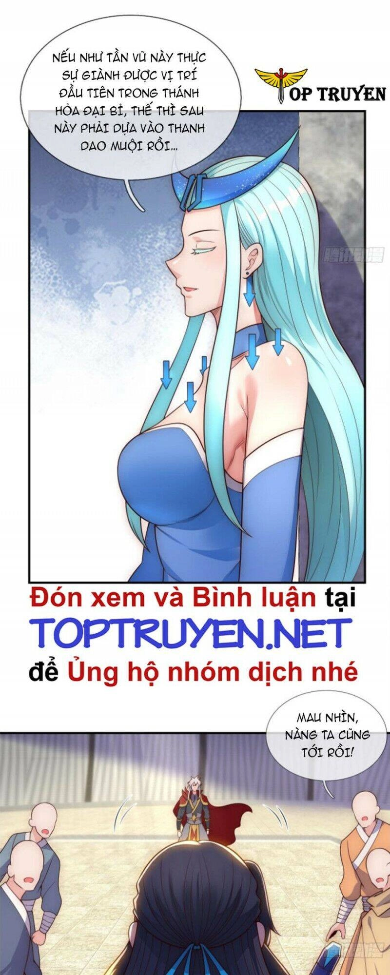 Huyền Thiên Chí Tôn Chapter 42 - 31