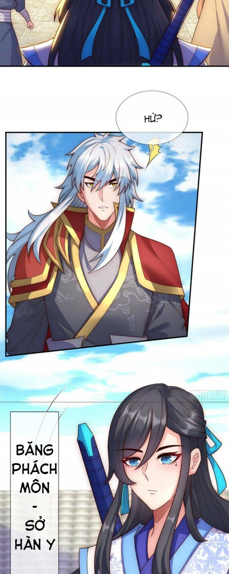 Huyền Thiên Chí Tôn Chapter 42 - 32