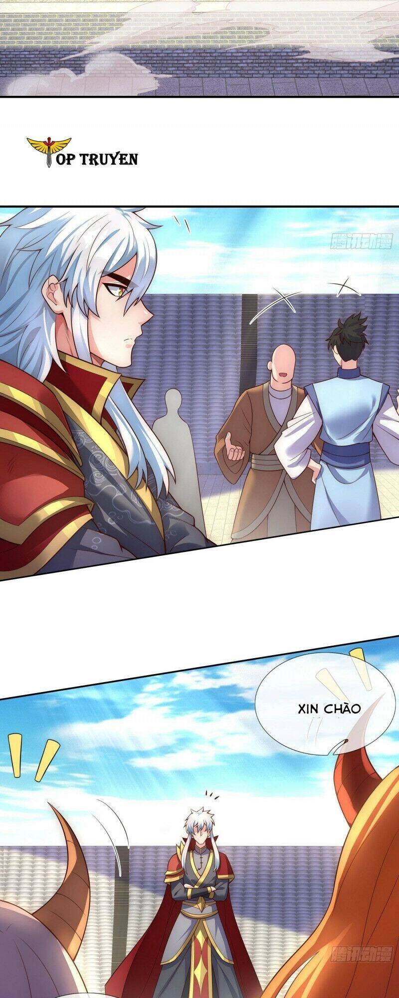 Huyền Thiên Chí Tôn Chapter 43 - 4