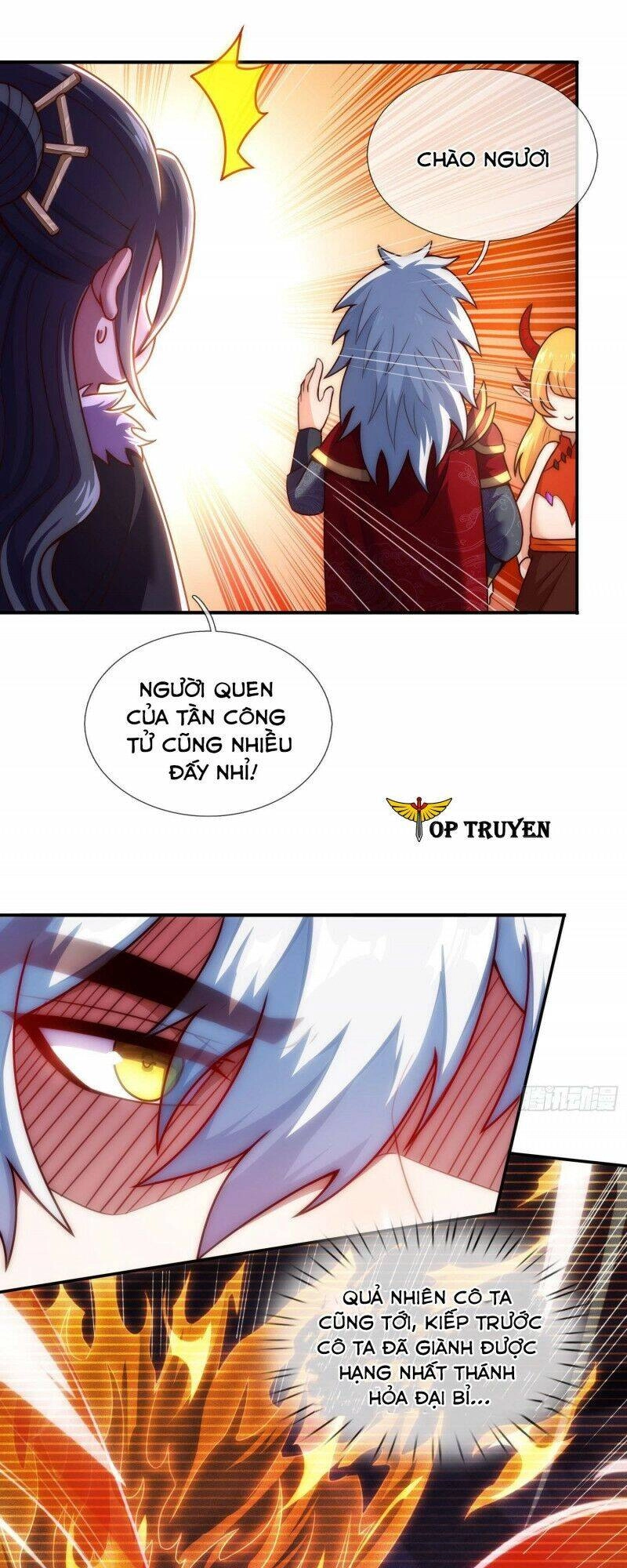 Huyền Thiên Chí Tôn Chapter 43 - 9