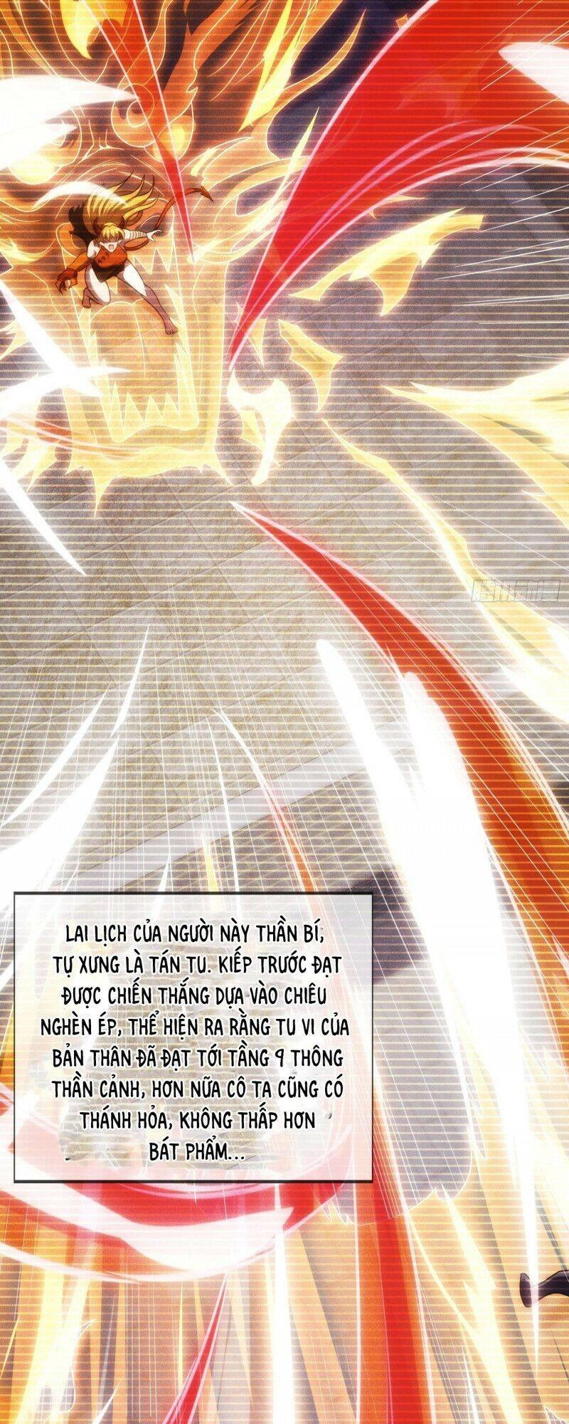 Huyền Thiên Chí Tôn Chapter 43 - 10