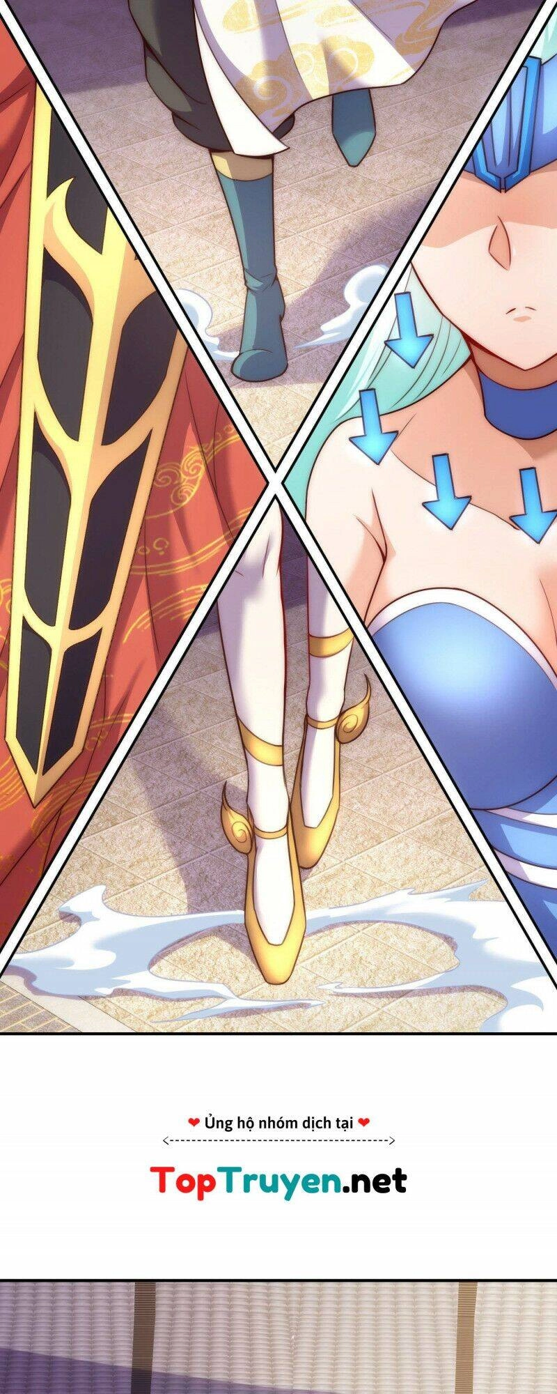 Huyền Thiên Chí Tôn Chapter 43 - 17