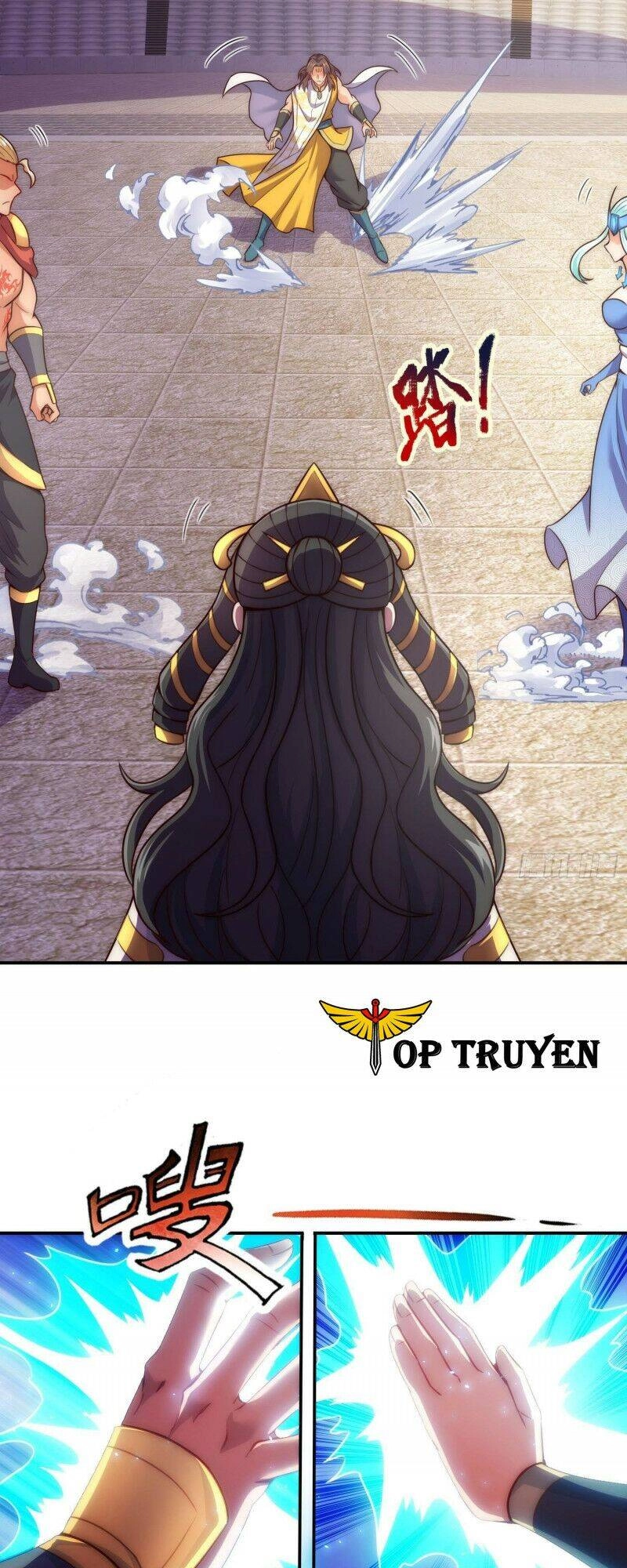 Huyền Thiên Chí Tôn Chapter 43 - 18