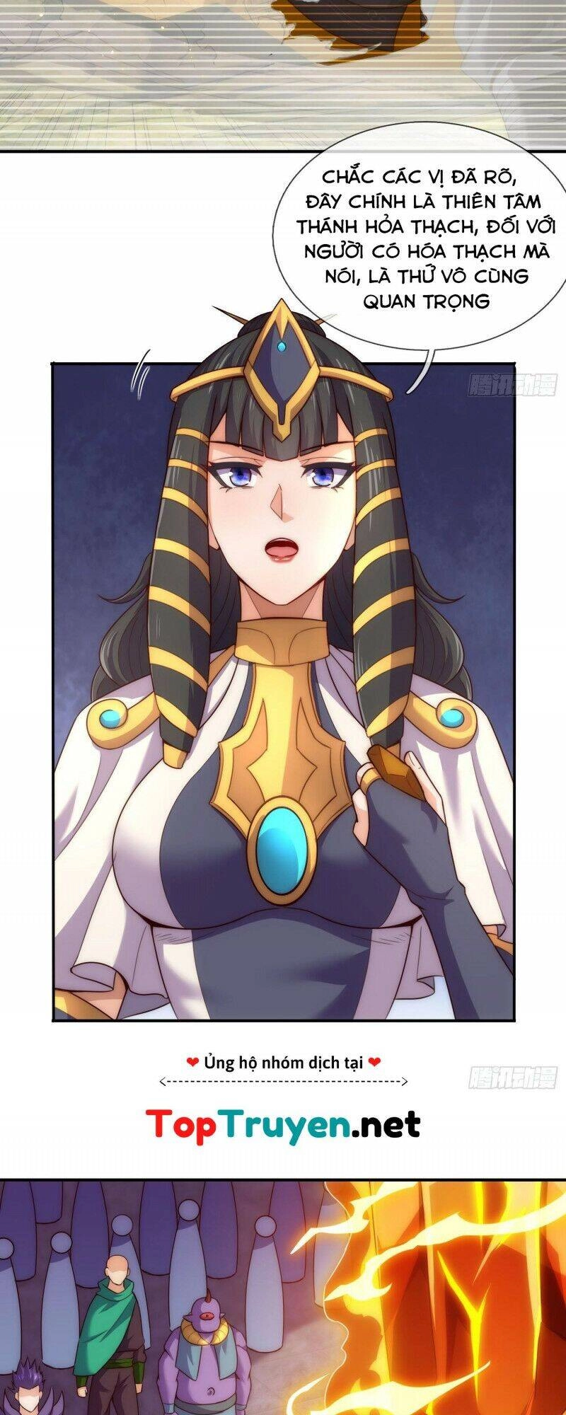 Huyền Thiên Chí Tôn Chapter 43 - 26