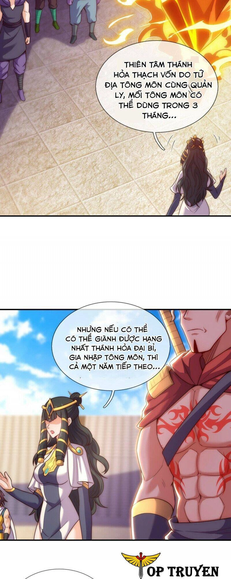 Huyền Thiên Chí Tôn Chapter 43 - 27