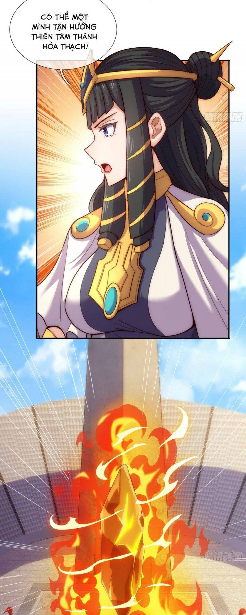 Huyền Thiên Chí Tôn Chapter 43 - 28