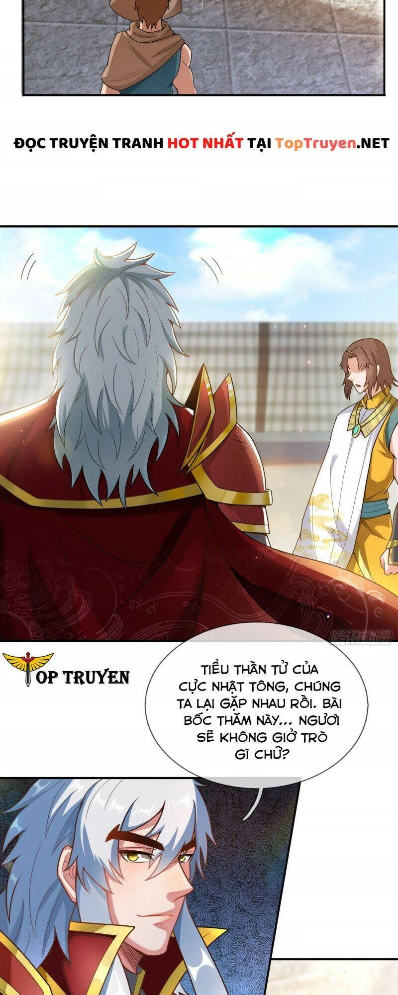 Huyền Thiên Chí Tôn Chapter 43 - 34