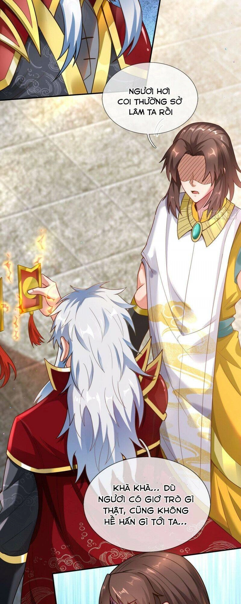 Huyền Thiên Chí Tôn Chapter 43 - 35