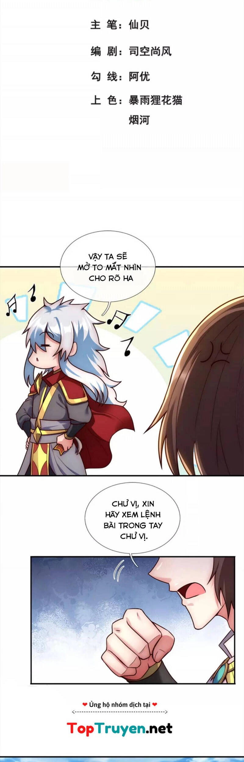 Huyền Thiên Chí Tôn Chapter 44 - 2