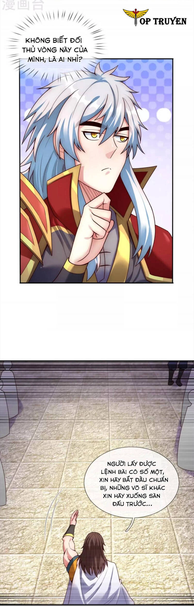 Huyền Thiên Chí Tôn Chapter 44 - 4