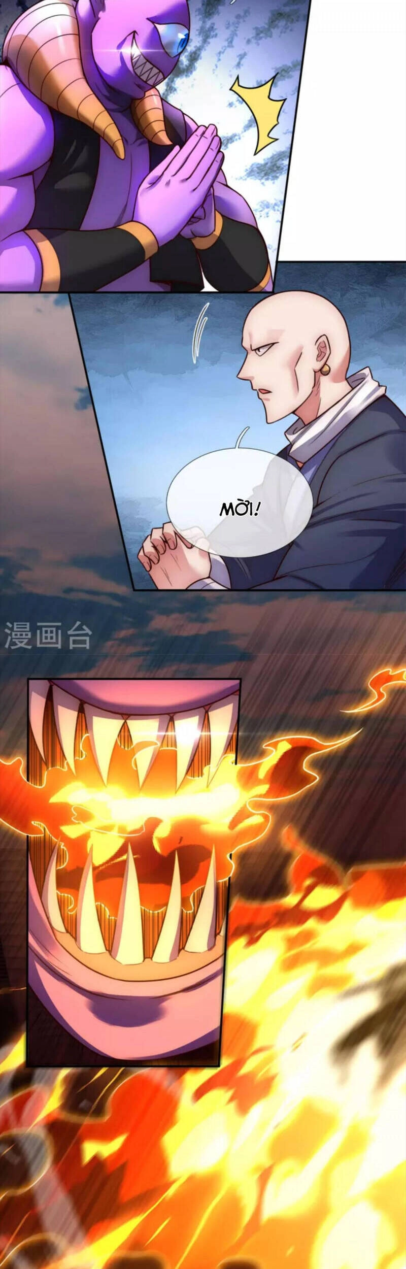 Huyền Thiên Chí Tôn Chapter 44 - 6