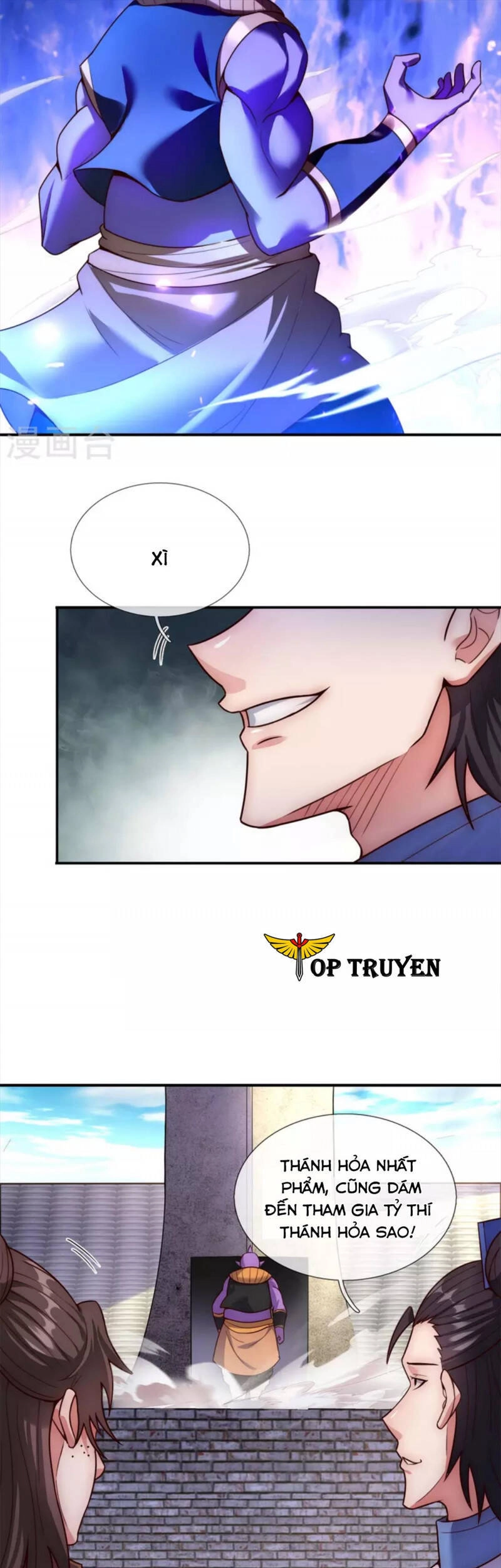 Huyền Thiên Chí Tôn Chapter 44 - 9