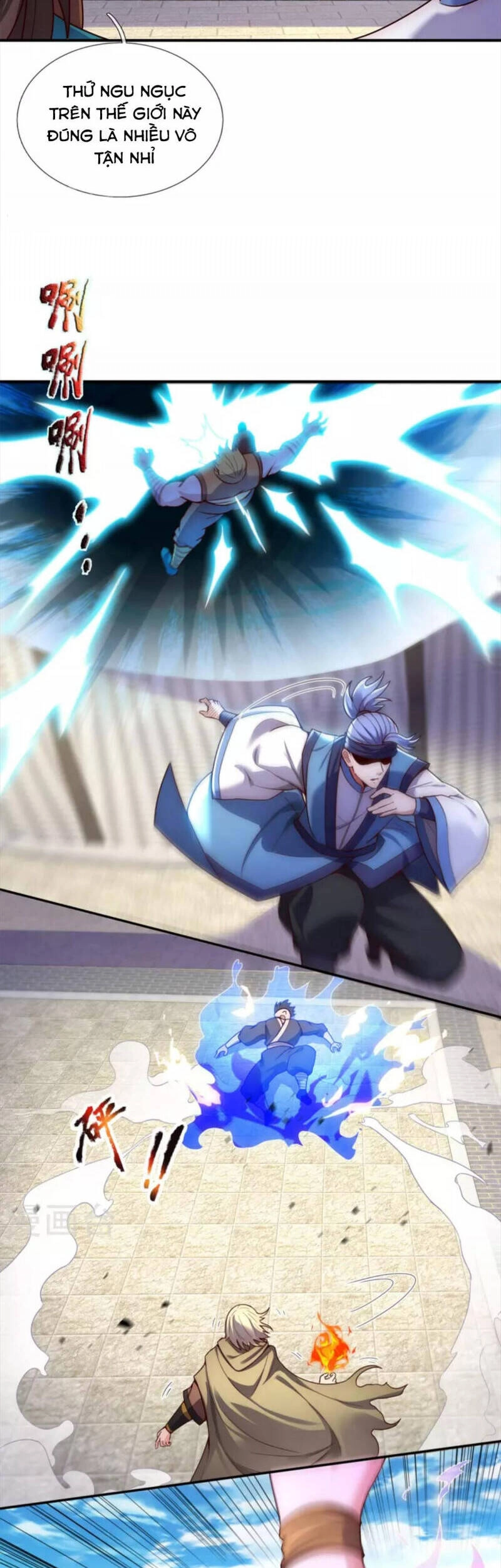 Huyền Thiên Chí Tôn Chapter 44 - 10