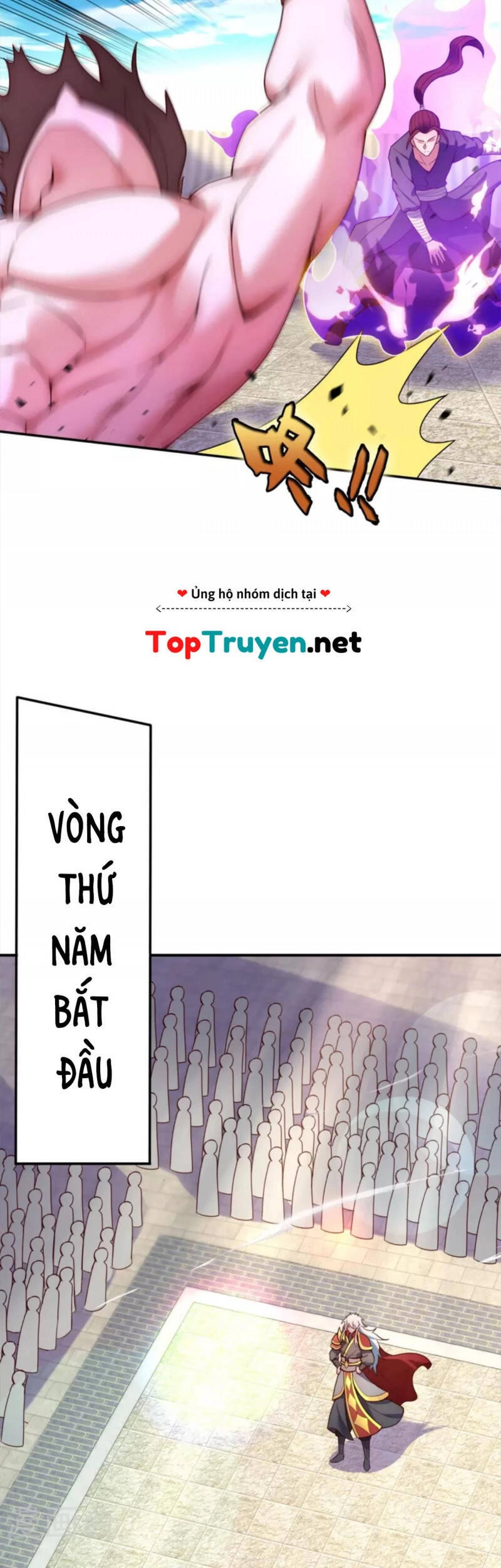 Huyền Thiên Chí Tôn Chapter 44 - 11