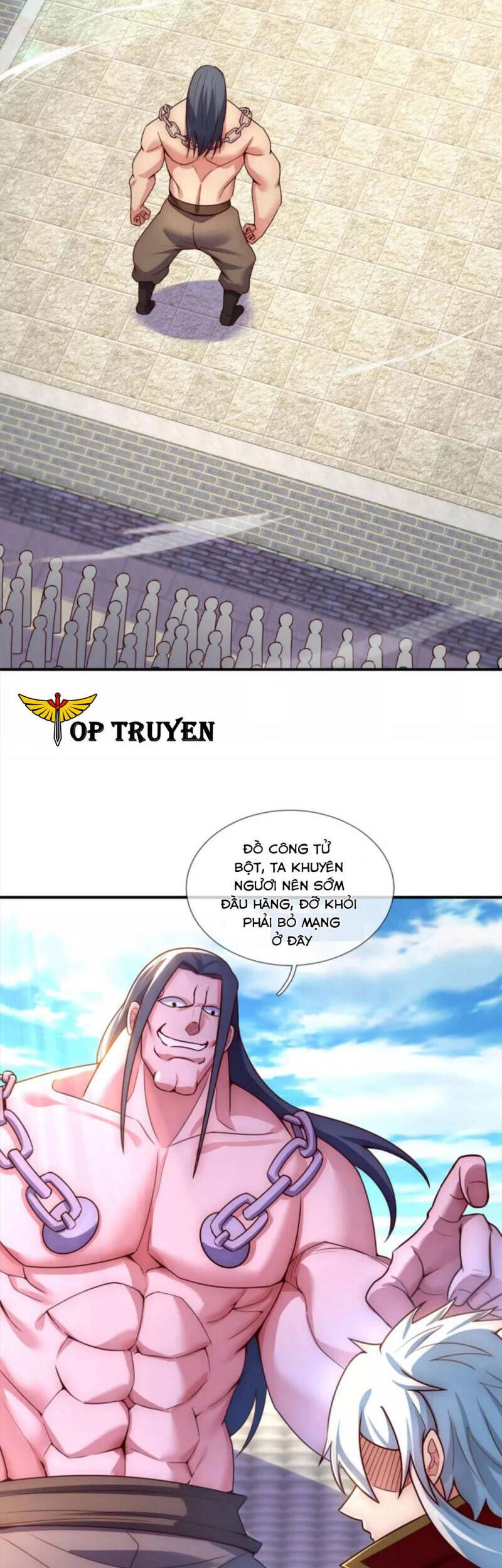 Huyền Thiên Chí Tôn Chapter 44 - 12