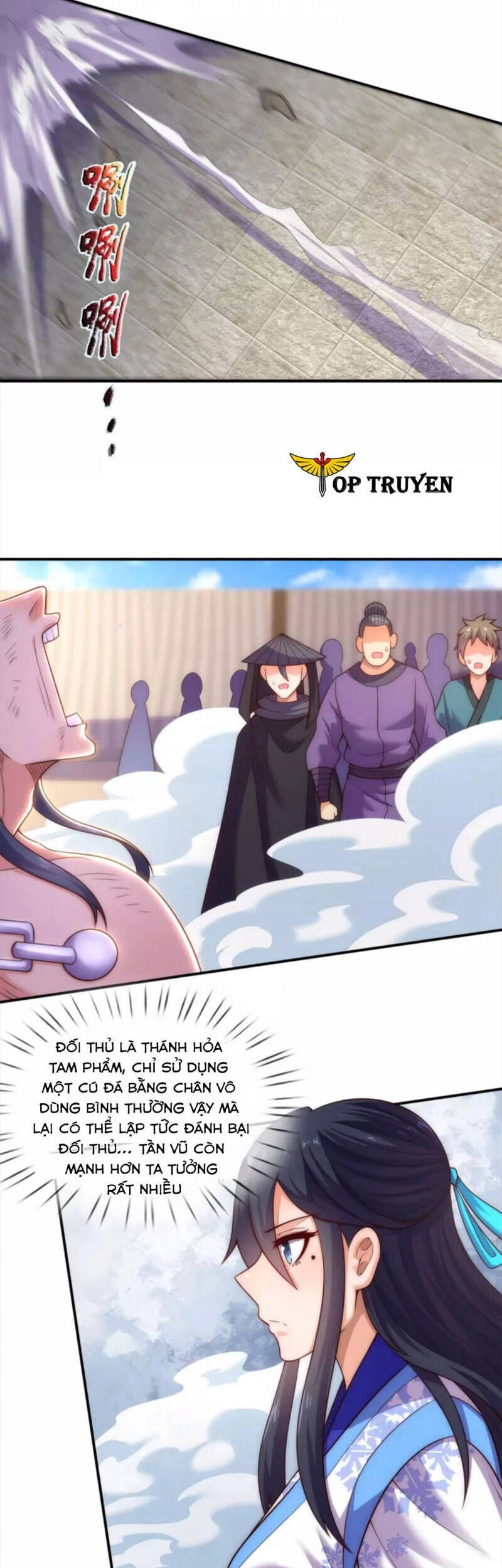 Huyền Thiên Chí Tôn Chapter 44 - 18