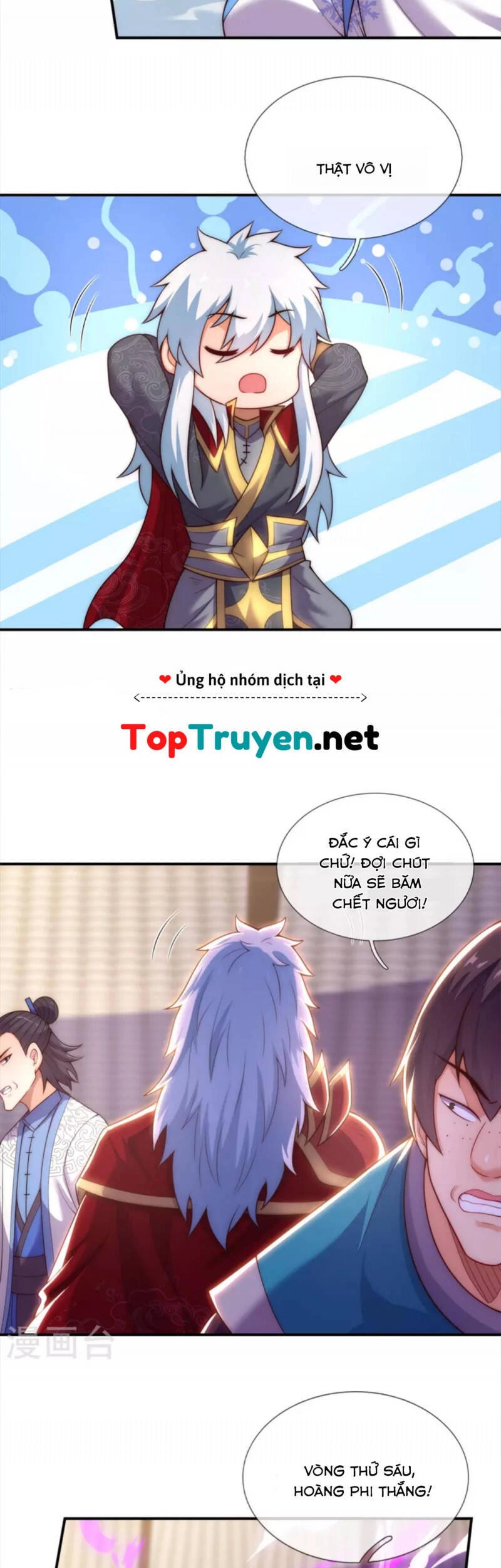 Huyền Thiên Chí Tôn Chapter 44 - 19