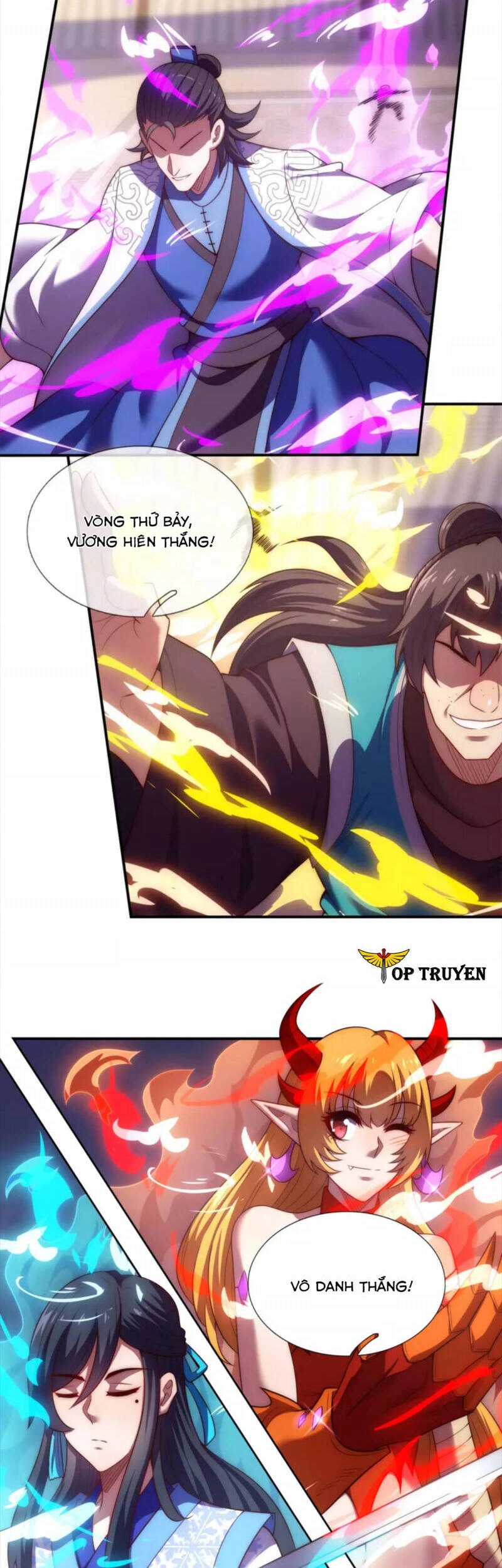 Huyền Thiên Chí Tôn Chapter 44 - 20